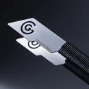 Geometry Hookah Tongs