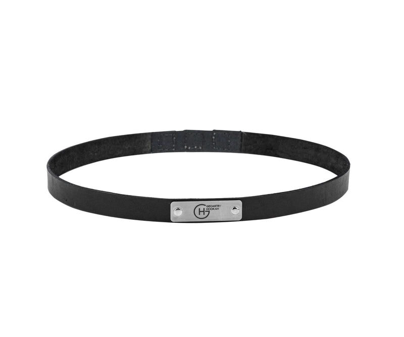 Geometry Leather Band for Geometry Hookah Base -