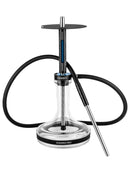 Geometry Minimal Techno Hookah - Blue
