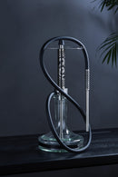 Geometry Big Bro Dragon Hookah - Steel