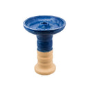 Harvik Blast Hookah Bowl - Blue