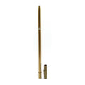 Cyril Slim Hookah Mouthpiece - Large - Gold