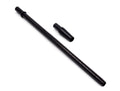 Cyril Slim Hookah Mouthpiece - Large - Black