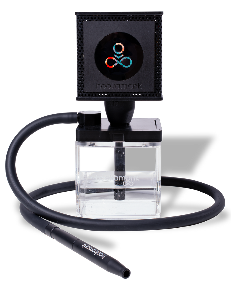 HOOKAMONK Smart Electronic Hookah - 