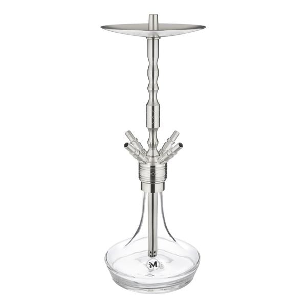 Magnum Revolution 4S Hookah - Master Clear