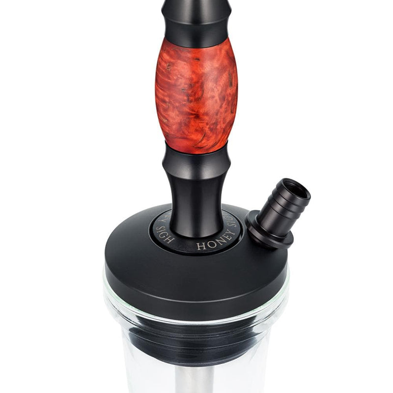 Honey Sigh Elegant Mini Hookah - 