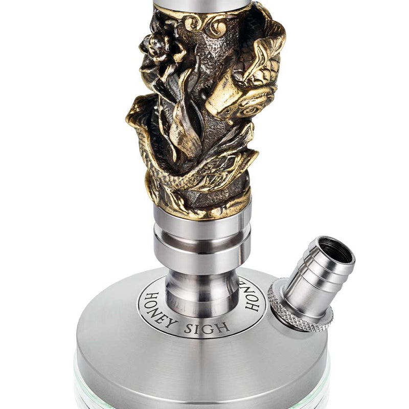 Honey Sigh Exclusive Mini Hookah - KOI