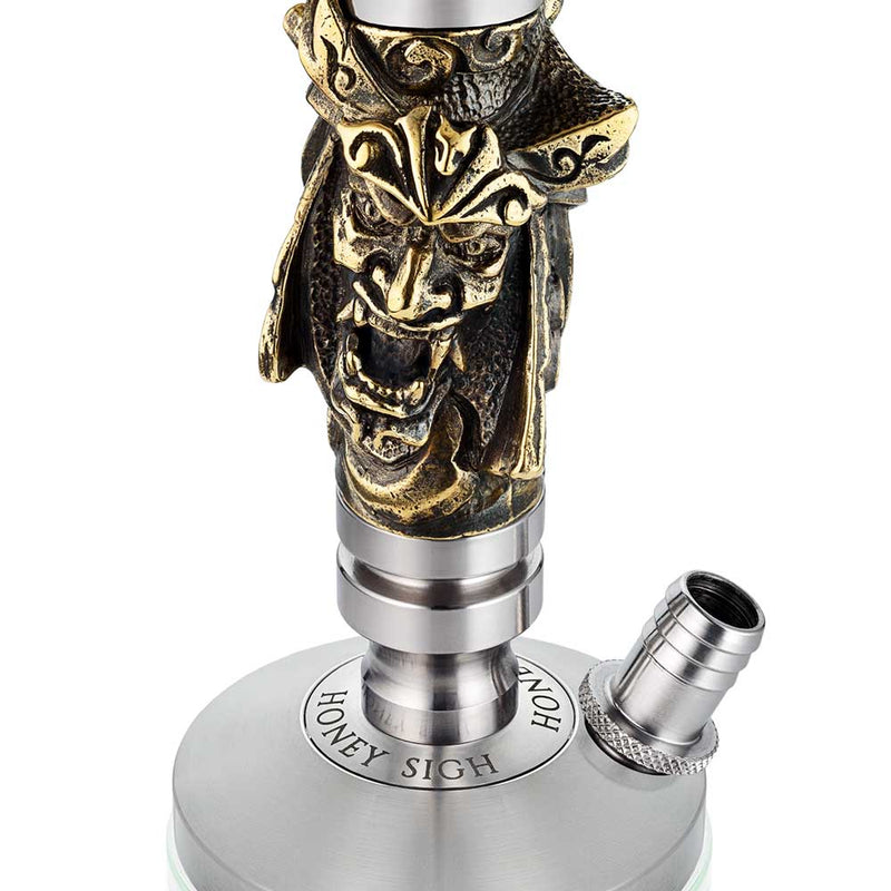 Honey Sigh Exclusive Mini Hookah - Samurai