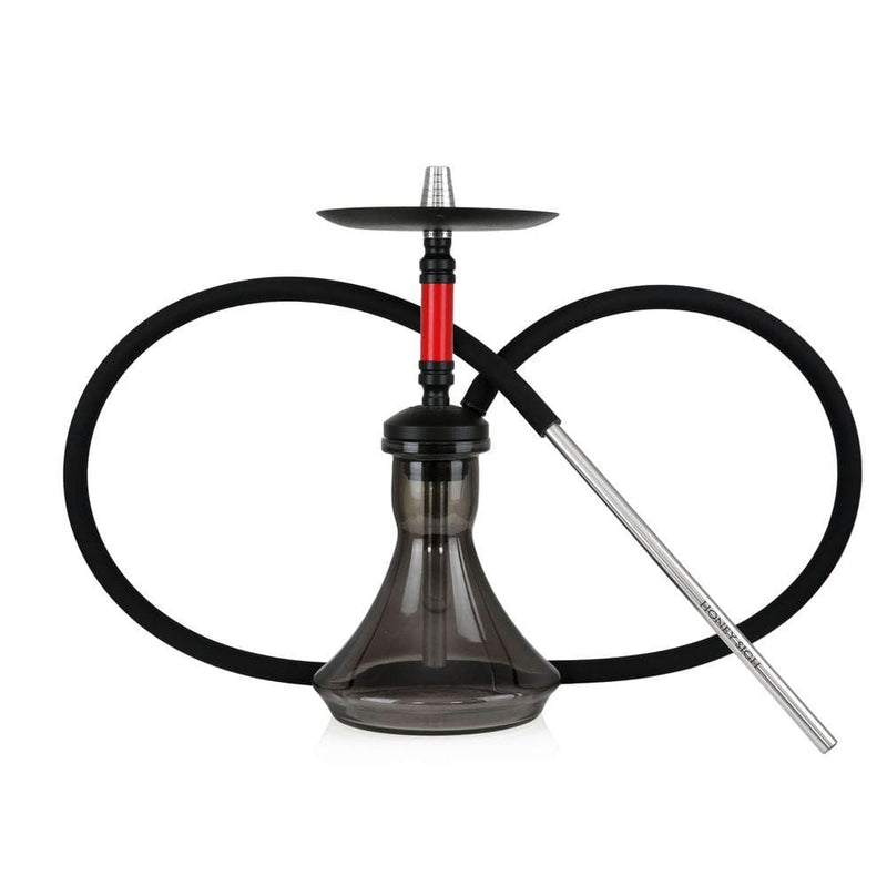 Honey Sigh Urban Mini Hookah - Red