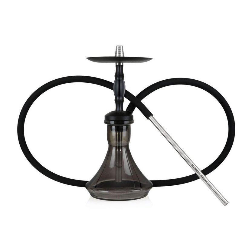 Honey Sigh Elegant Mini Hookah - Black