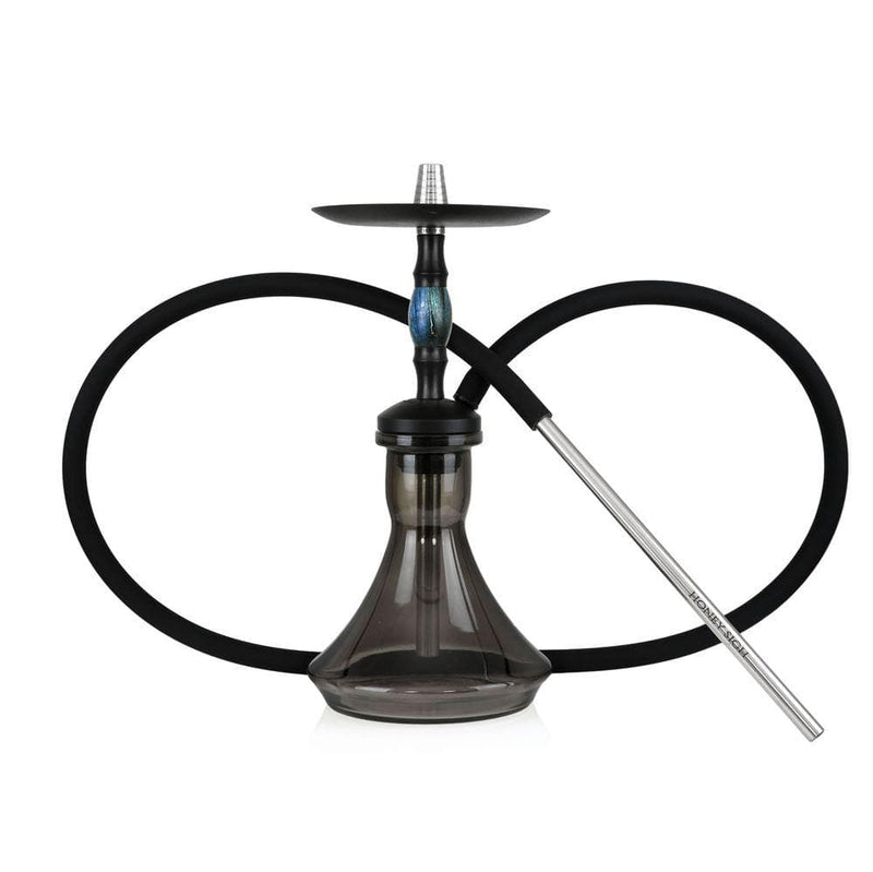 Honey Sigh Elegant Mini Hookah - Blue