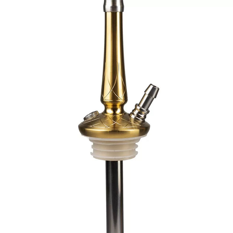 Hoob Go On Gold Hookah - 