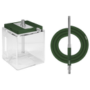 Hoob Atom Hookah - British Racing Green