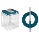 Hoob Atom Hookah - Marine Blue