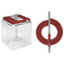 Hoob Atom Hookah - Wine Red
