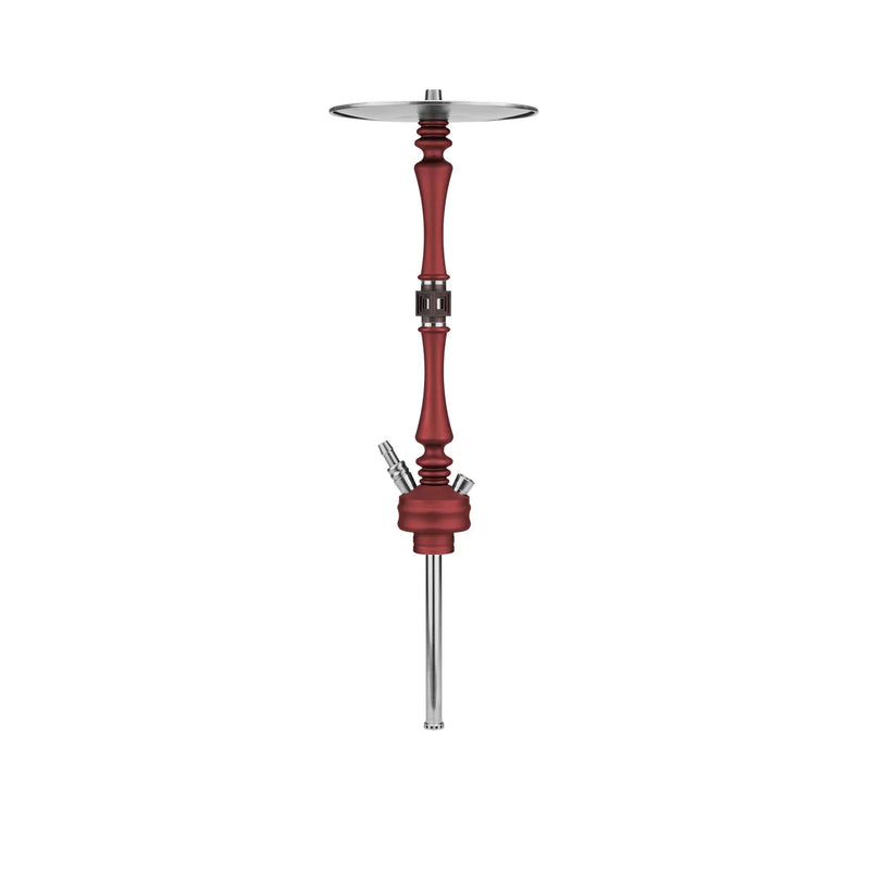 Hoob Mars Hookah - Wine Red