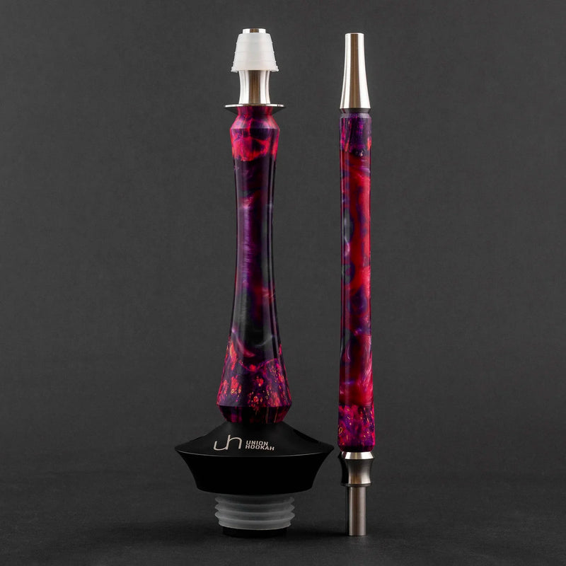 Union Sleek Hybrid Hookah - 