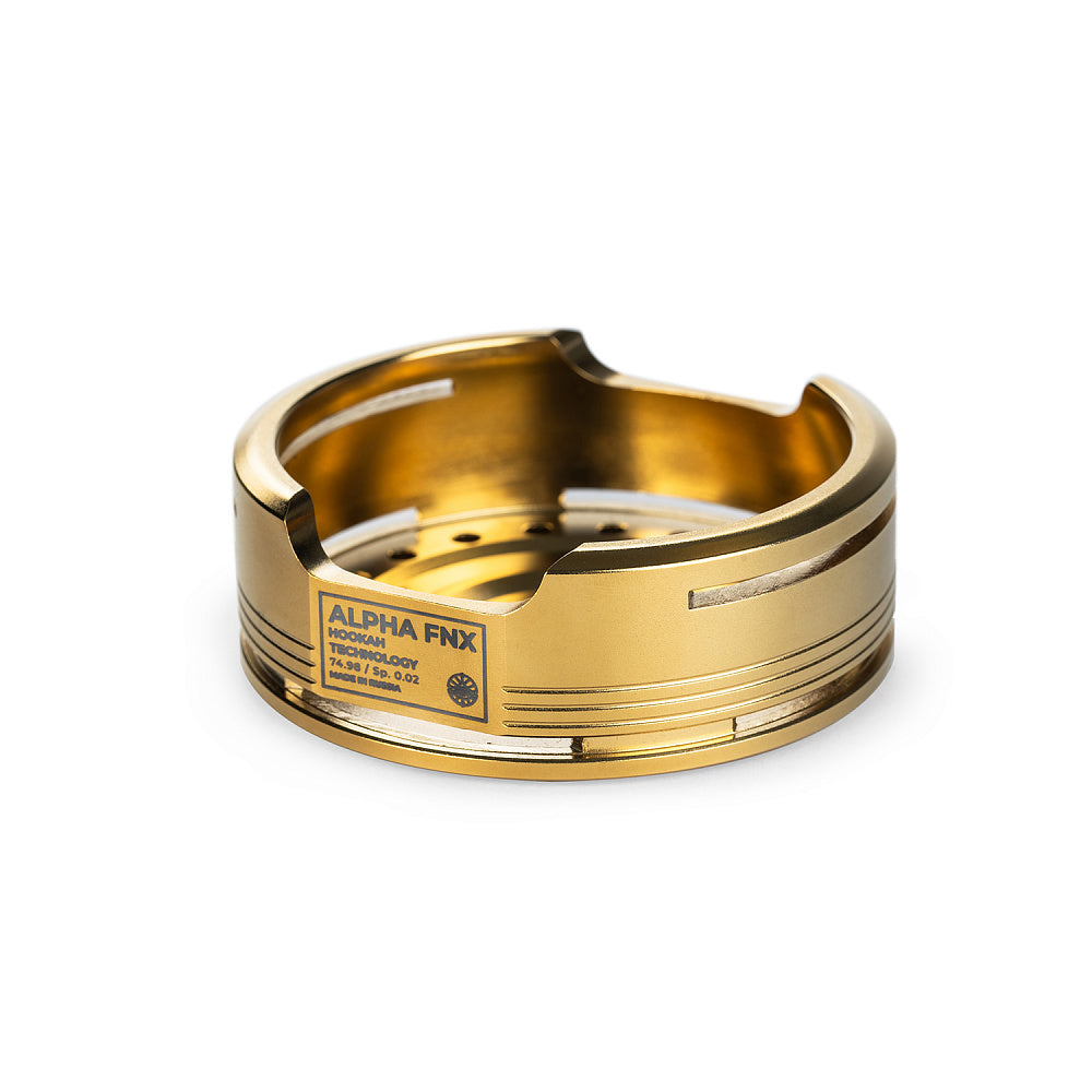 HookahHeatManagementDeviceALPH