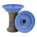 HookahJohn Ferris Hookah Bowl - Blue Stone
