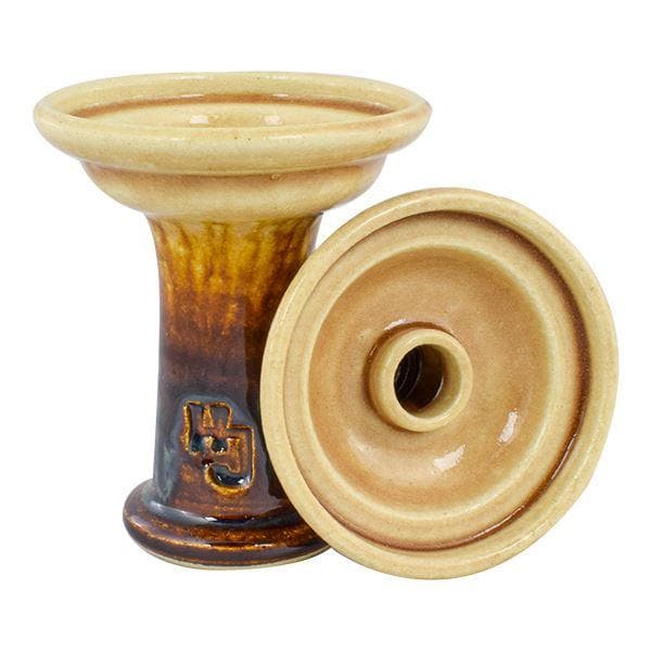 HookahJohn Ferris Hookah Bowl - Sunburst