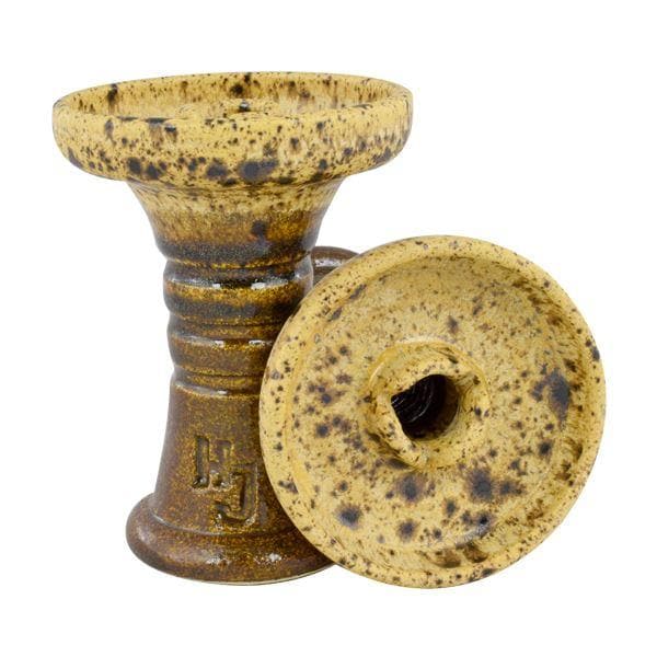 HookahJohn Trimony Hookah Bowl - Golden Nugget