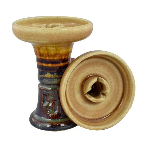 HookahJohn Trimony Hookah Bowl - Sunburst