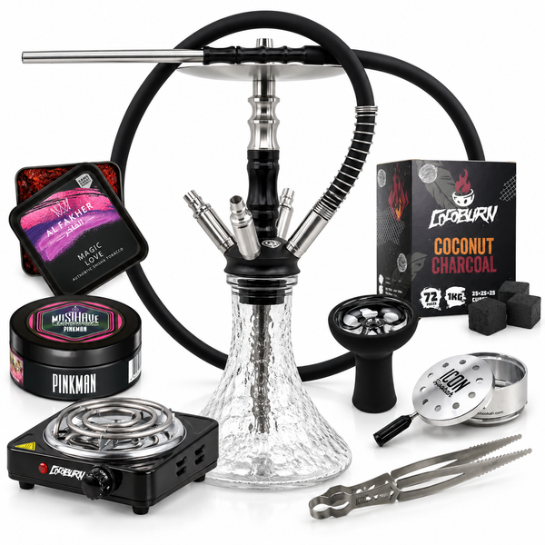Hookah Party Kit -
