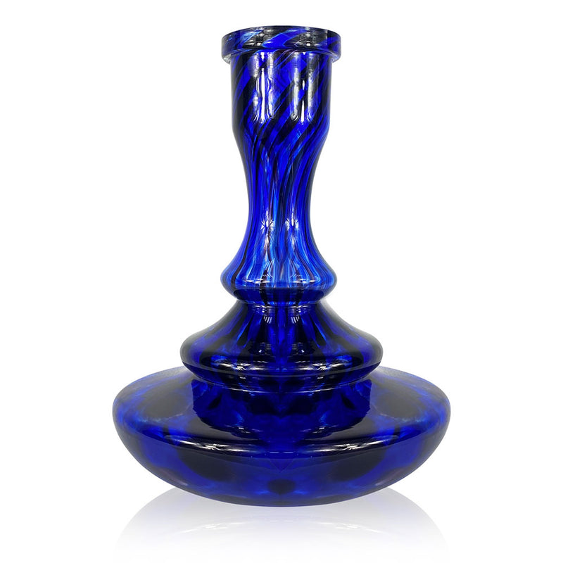 Hookah Tree EE3 Hookah Base - AL BLUE PURPLE