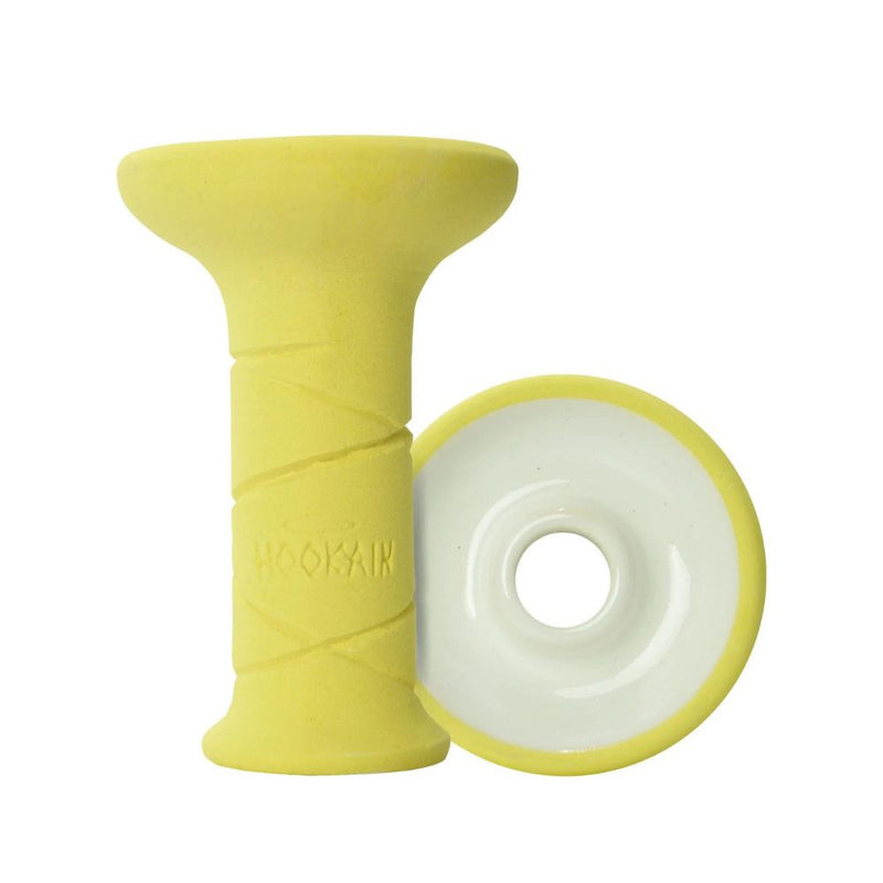 Hookain Lit Lip Phunnel Hookah Bowl - Flat White Lemon Sorbet