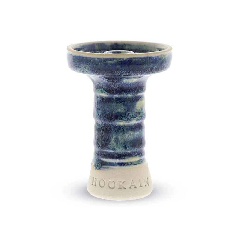 Hookain The Plug Phunnel Hookah Bowl - Cool Wave