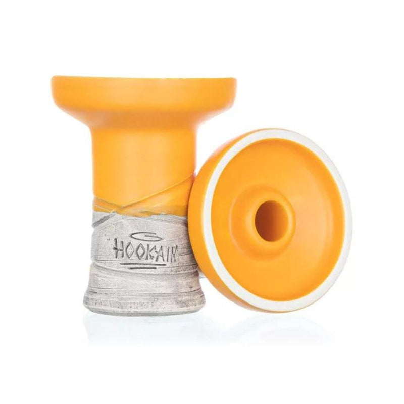 Hookain Lesh Lip Phunnel Hookah Bowl - Cheddar