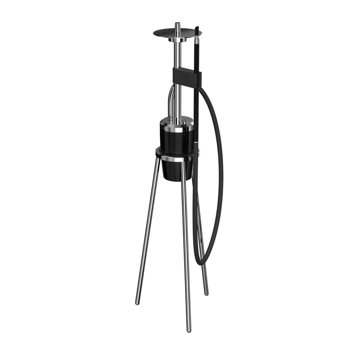Hooky Steel 2 Hookah | V2A Stainless Steel Hookah