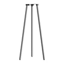 Hooky Steel 2 Tripod Hookah Stand