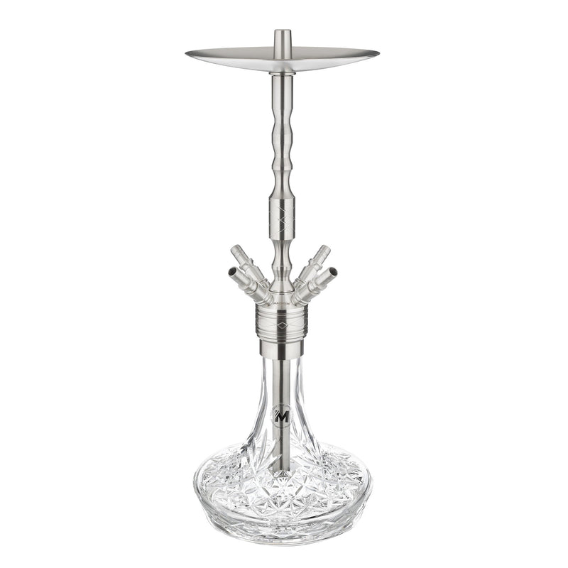 Magnum Revolution 4S Hookah - Master X3 Flower