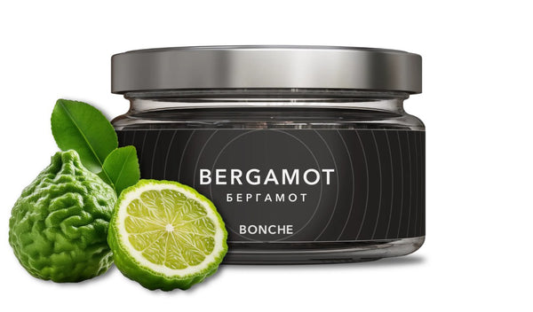 Bonche Bergamot Hookah Shisha Flavor -