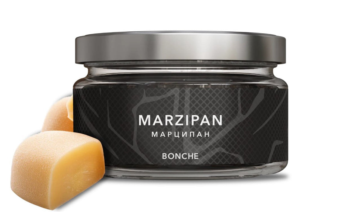 Bonche Marzipan Hookah Shisha Flavor | Sweet Almond and Sugar