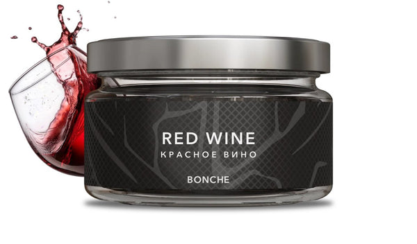 Bonche Red Wine Hookah Shisha Flavor -
