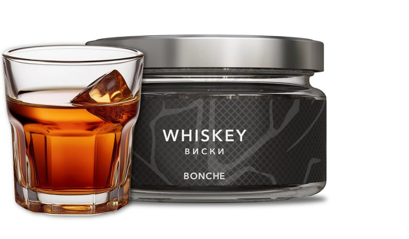 Bonche Whiskey Hookah Shisha Flavor -