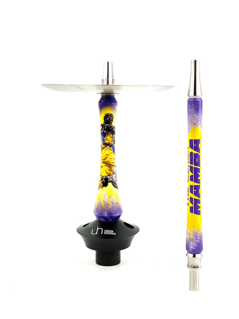 Union Sleek Comics Hookah - Mamba