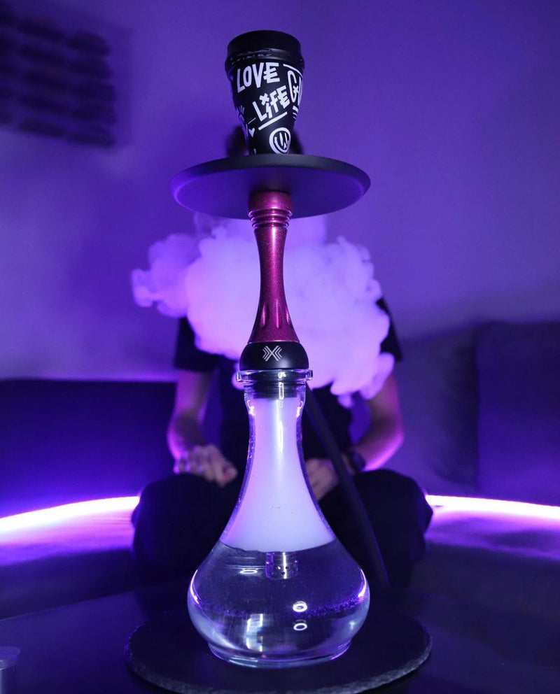 Alpha Model X Hookah - 