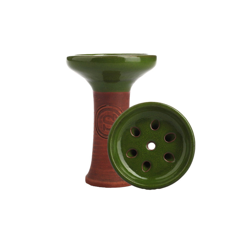 Sacramento Oblivion Hookah Bowl - Green