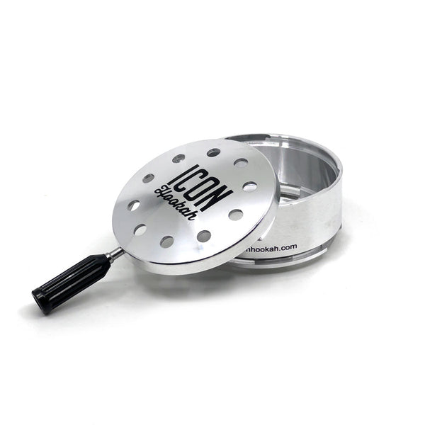 Icon Hookah Heat Management Device - 