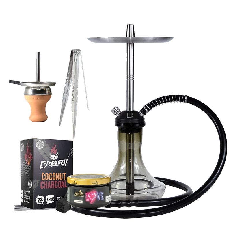 Hookah Starter Kit - 