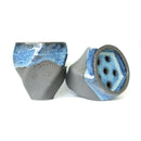 Icon Hookah Swirl Hookah Bowl - Blue