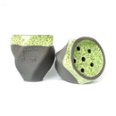 Icon Hookah Swirl Hookah Bowl - Tropic