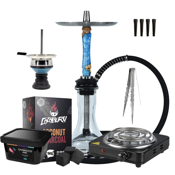 Hookah Starter Kit - Pro