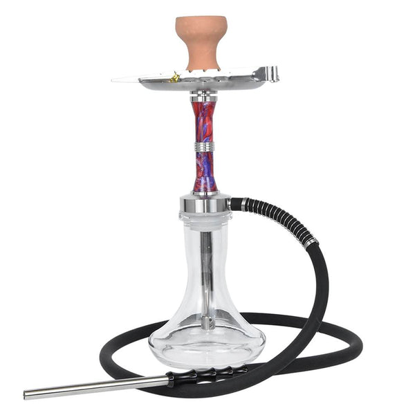 Icon Pro Hookah - Pink Purple