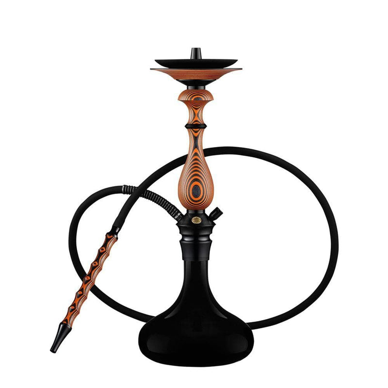 Japona Hookah Amur - Orange / Black