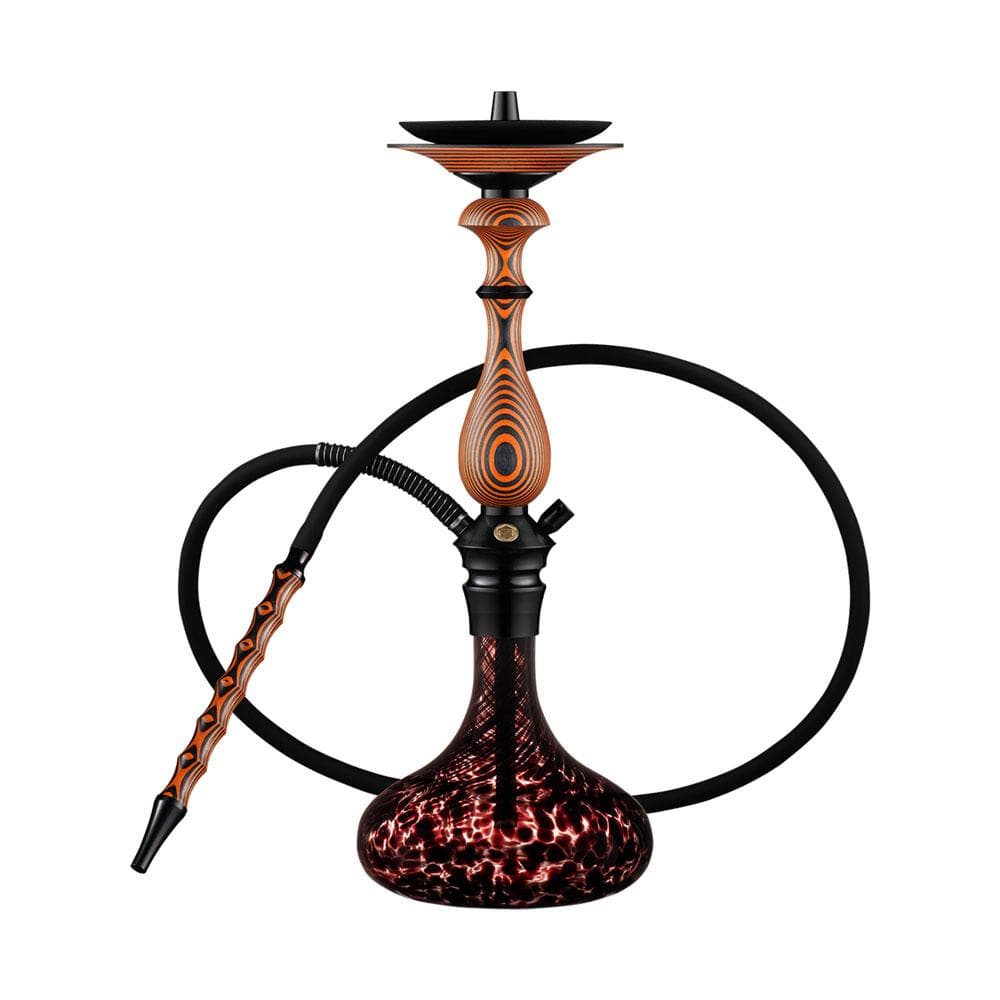 Japona-Hookah-Amur-Orangeblack