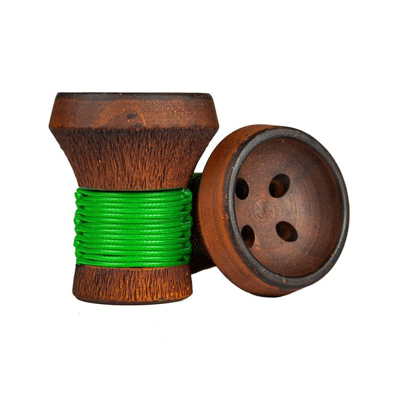 Japona Hookah JS Hookah Bowl - Green